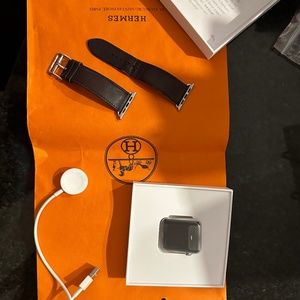 Hermes Apple watch Series 3